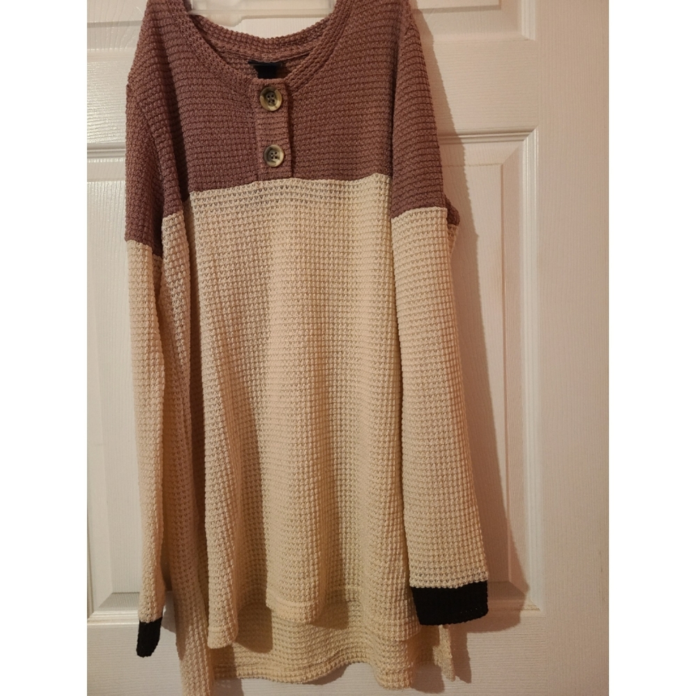 Daytrip Knitted Sweater - Picture 2 of 2